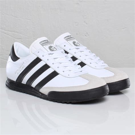 adidas beckenbauer schuhe weiss|Adidas Beckenbauer allround original.